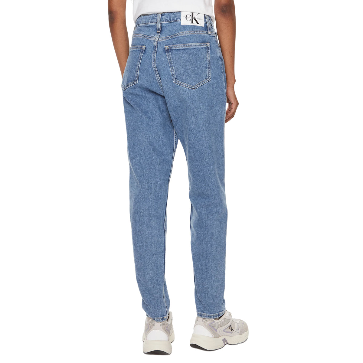Calvin Klein Women Mom Jeans