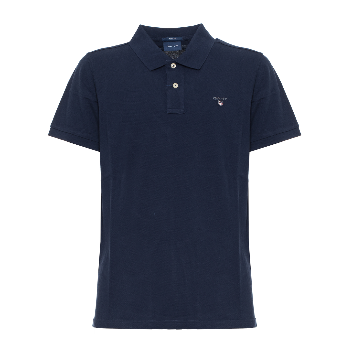 Gant Men Original Pique SS Rugger Polo Shirt