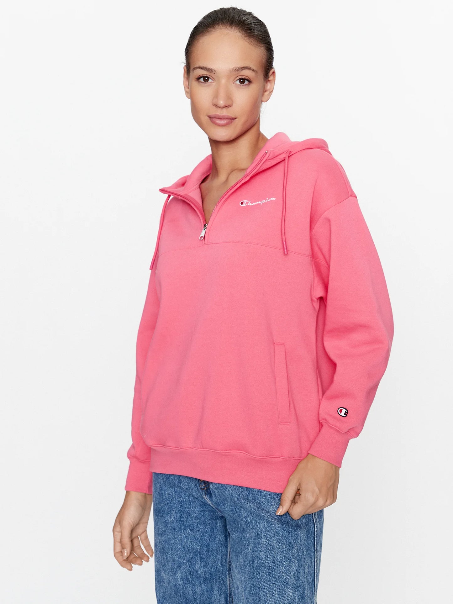 CHAMPION Women Hoodie