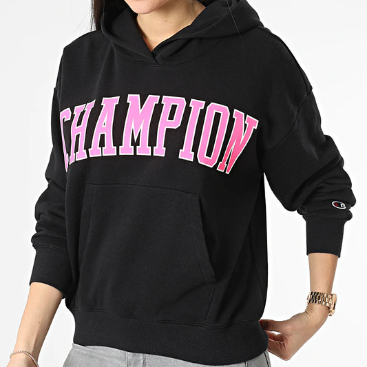 CHAMPION Women Hoodie
