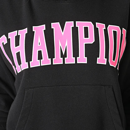 CHAMPION Women Hoodie
