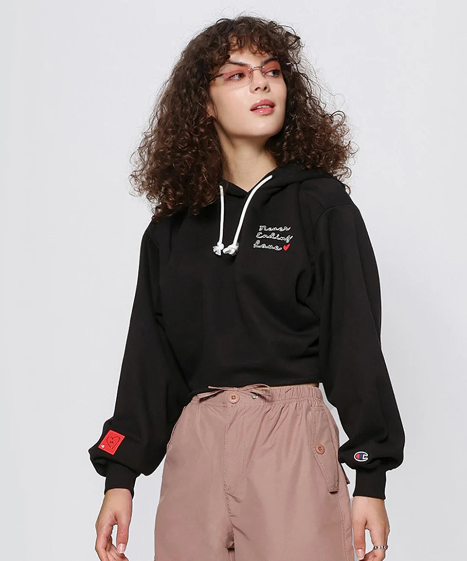 CHAMPION Women Hoodie