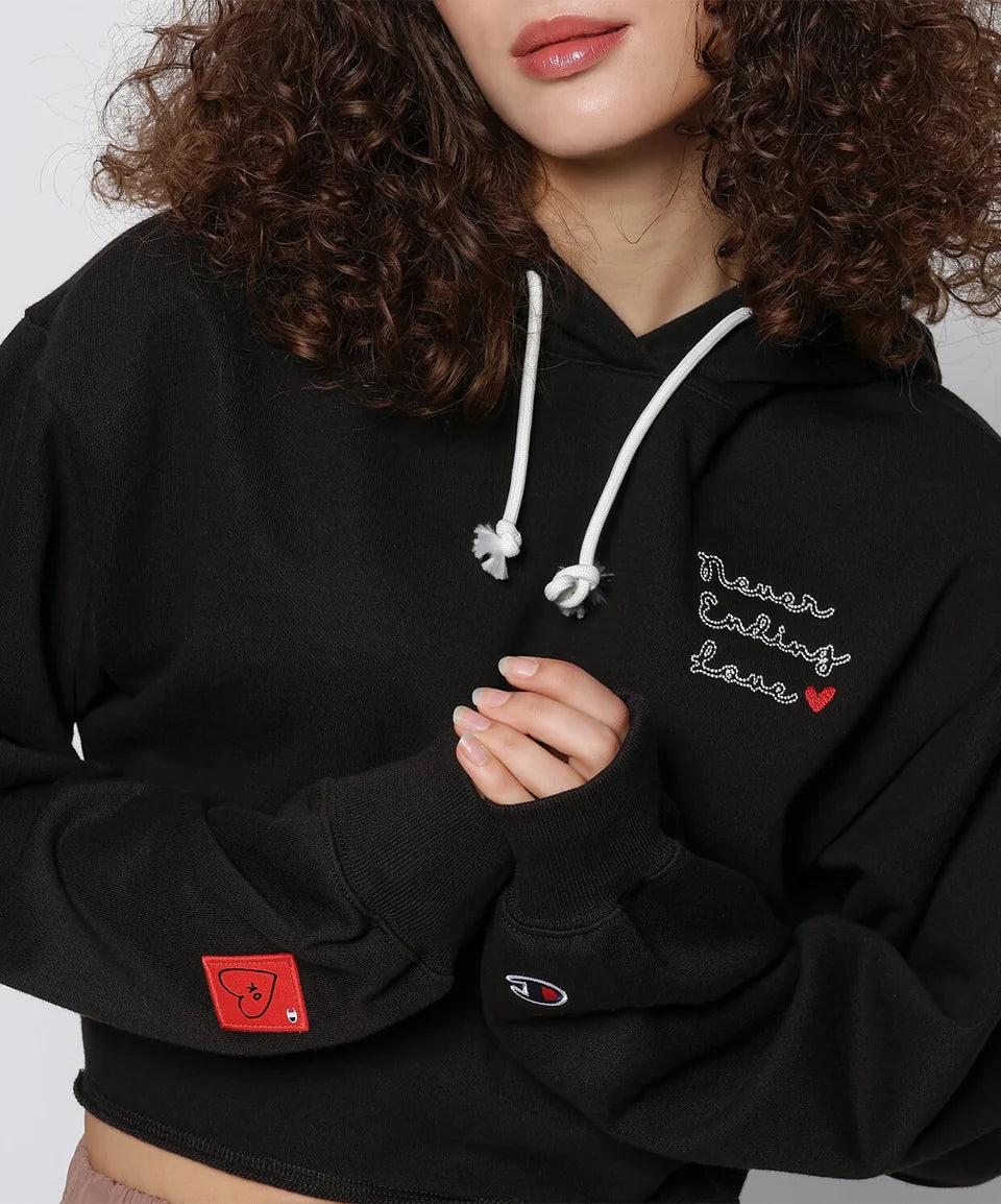 CHAMPION Women Hoodie