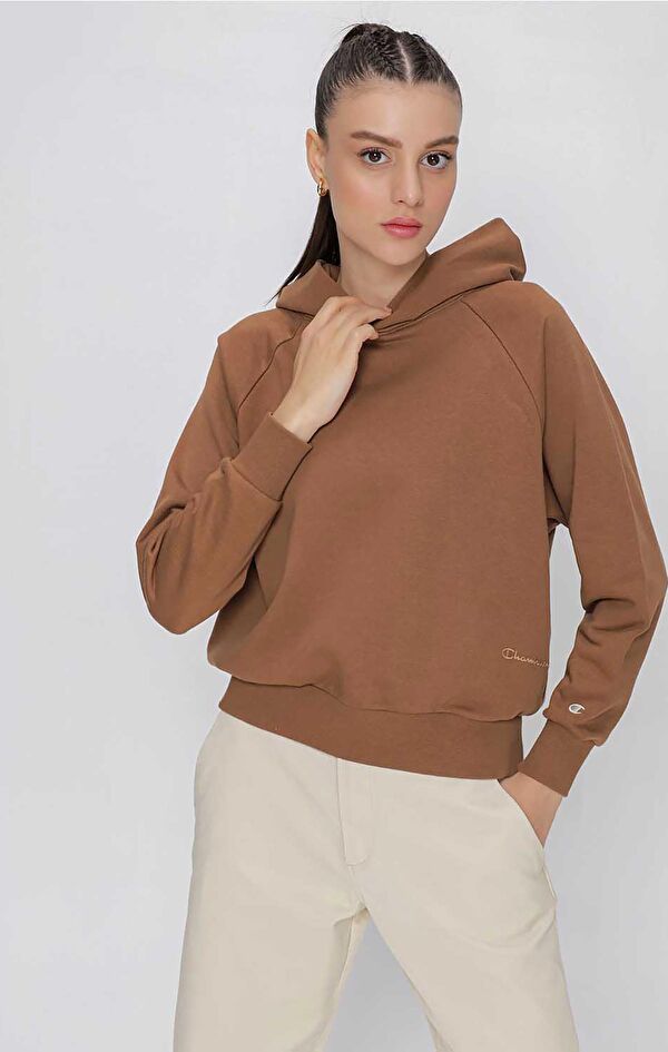 CHAMPION Women Hoodie