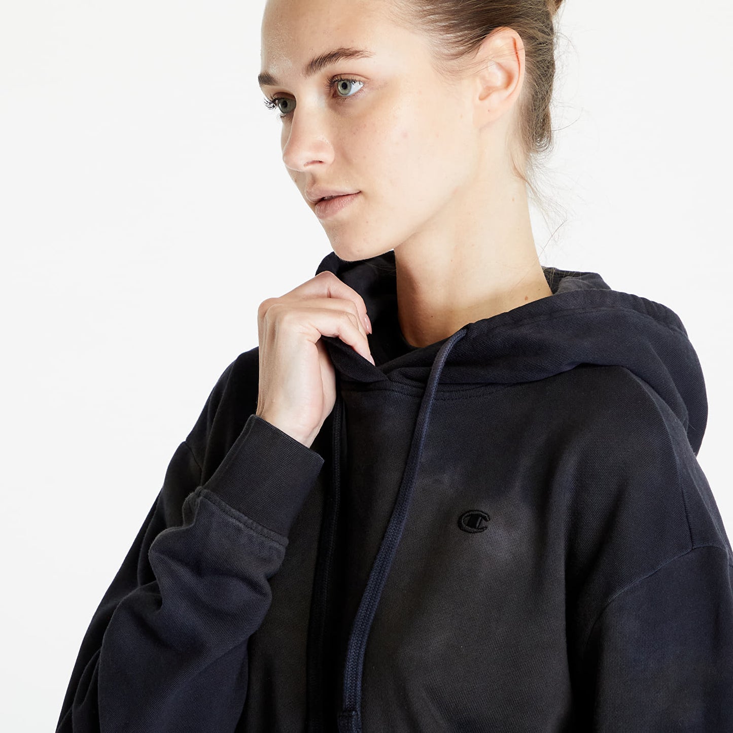 CHAMPION Women Hoodie