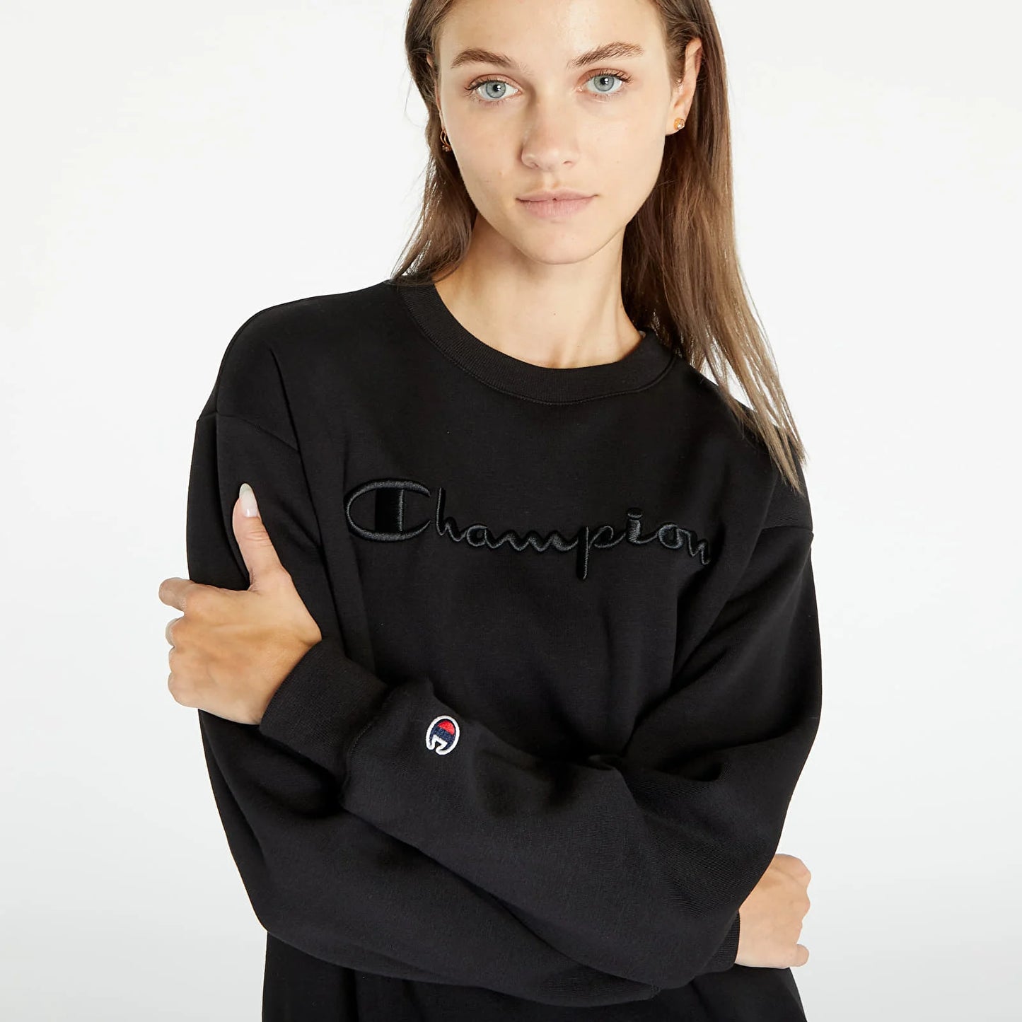 CHAMPION Women Sweatshirt
