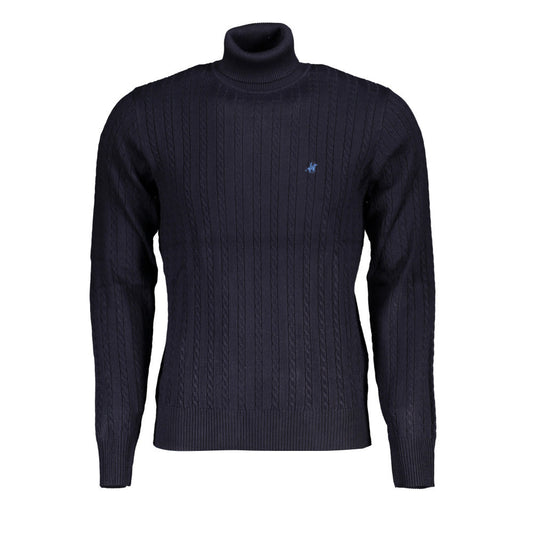 U.S. GRAND POLO Men Turtleneck Jumper