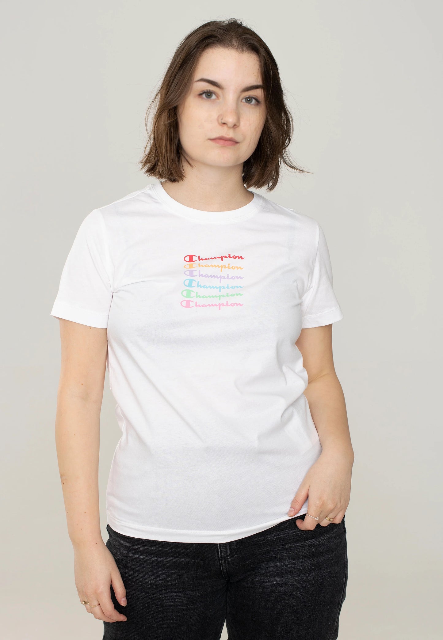 CHAMPION Women T-Shirt