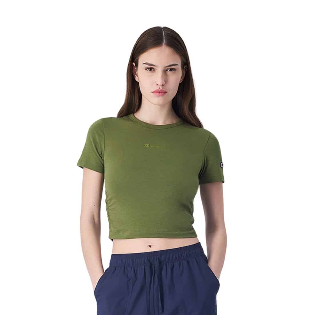 CHAMPION Women Crop Top