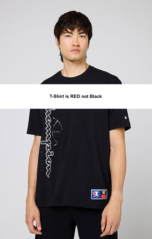CHAMPION Men T-Shirt