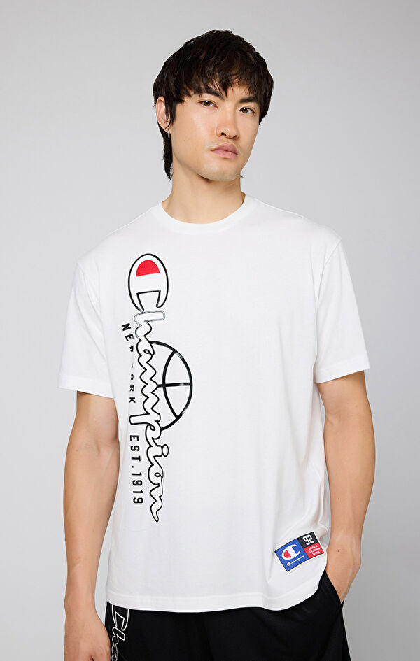 CHAMPION Men T-Shirt