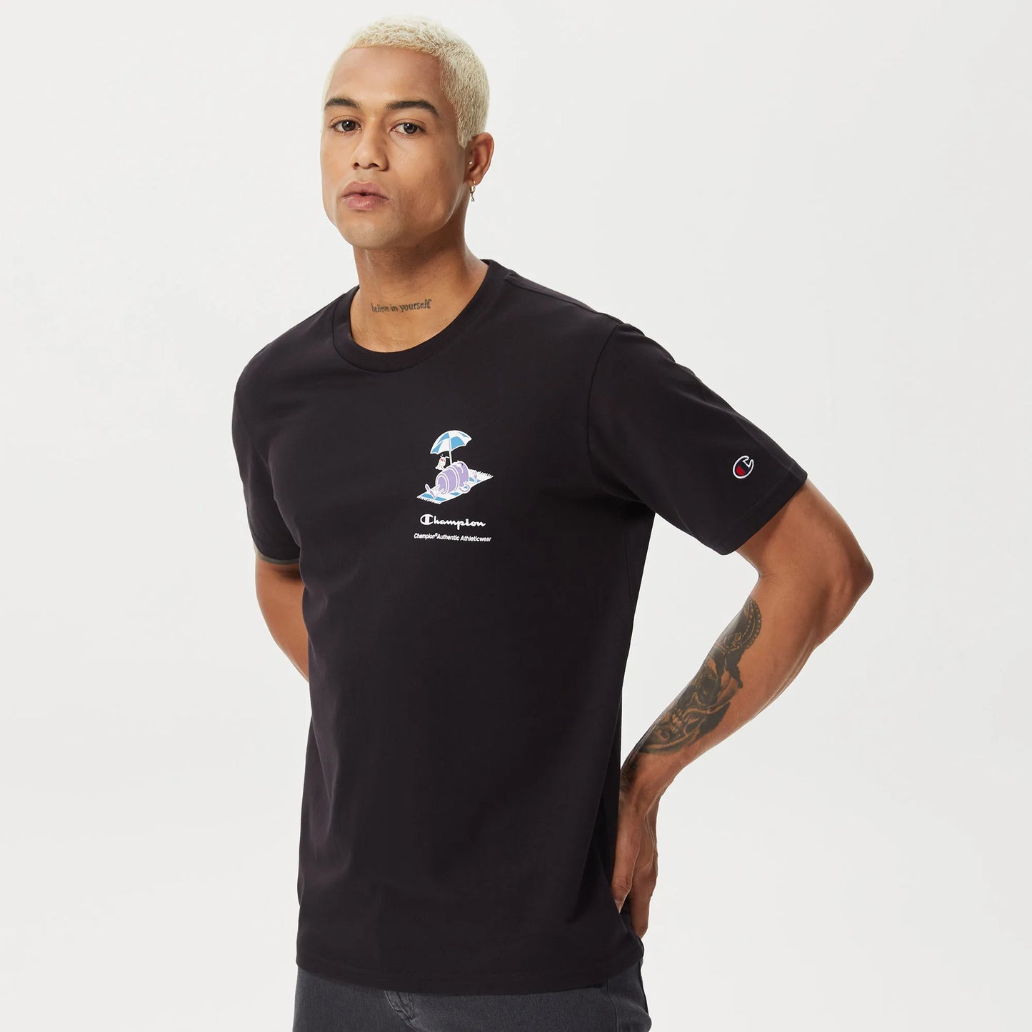 CHAMPION Men T-Shirt