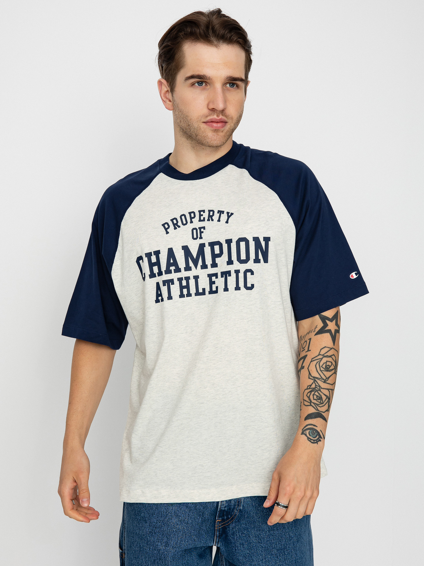 CHAMPION Men T-Shirt