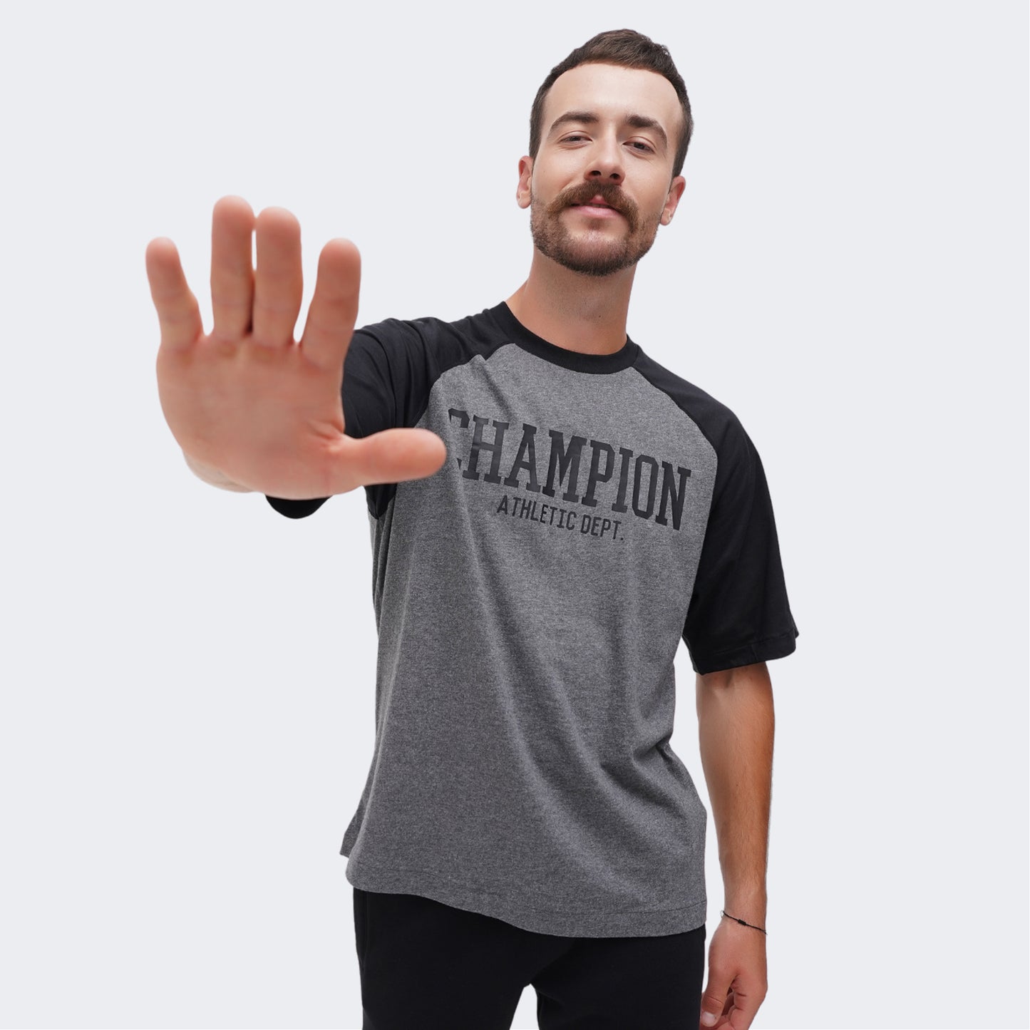 CHAMPION Men T-Shirt