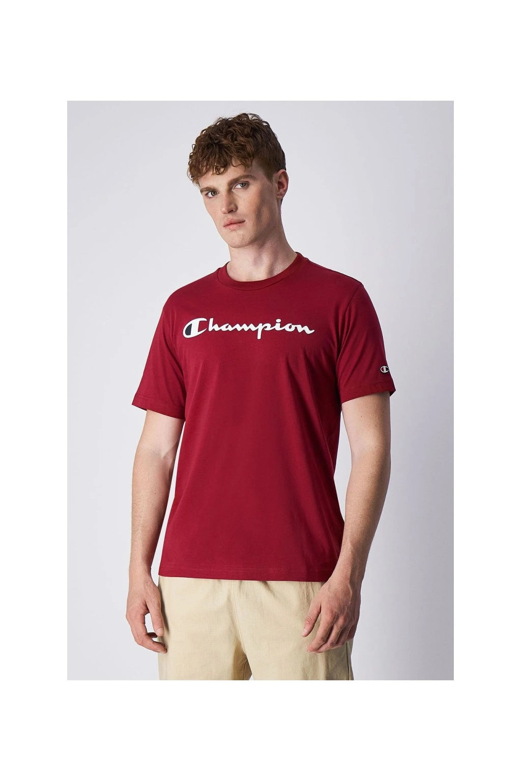 CHAMPION Men T-Shirt