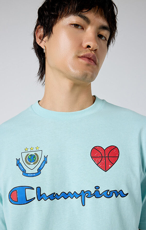 CHAMPION Men T-Shirt