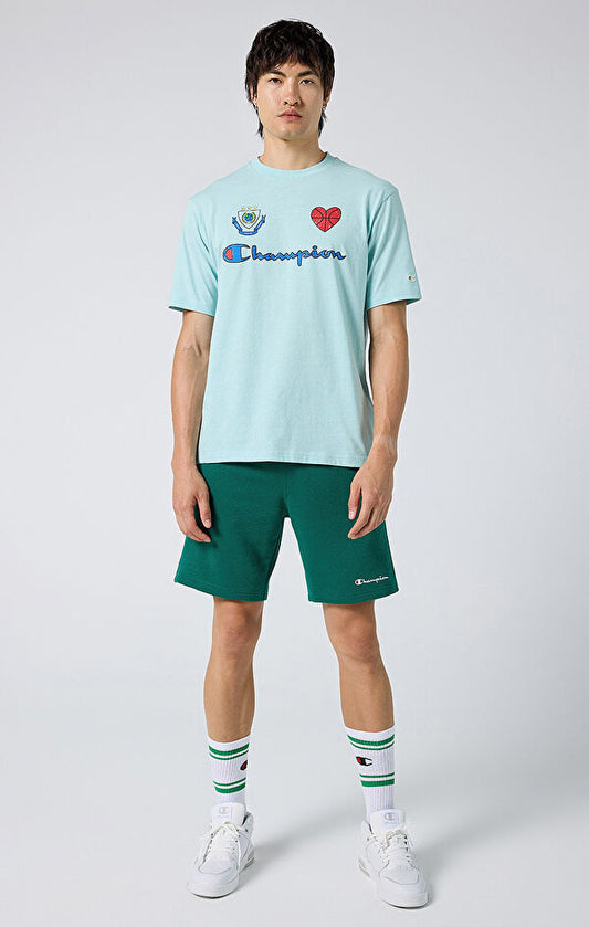 CHAMPION Men T-Shirt