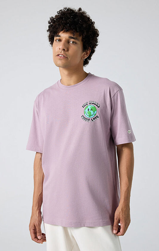 CHAMPION Men T-Shirt