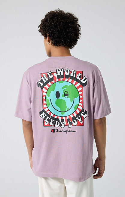 CHAMPION Men T-Shirt
