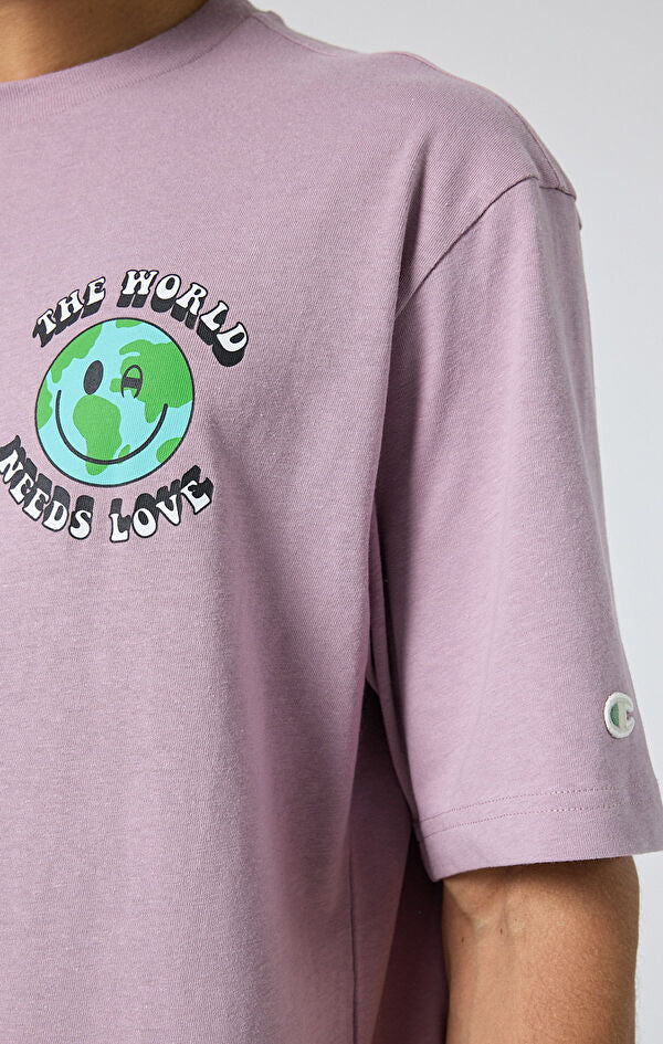 CHAMPION Men T-Shirt