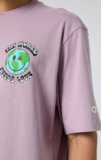 CHAMPION Men T-Shirt