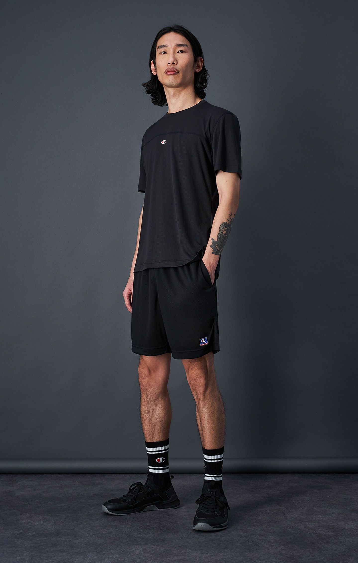 CHAMPION Men T-Shirt