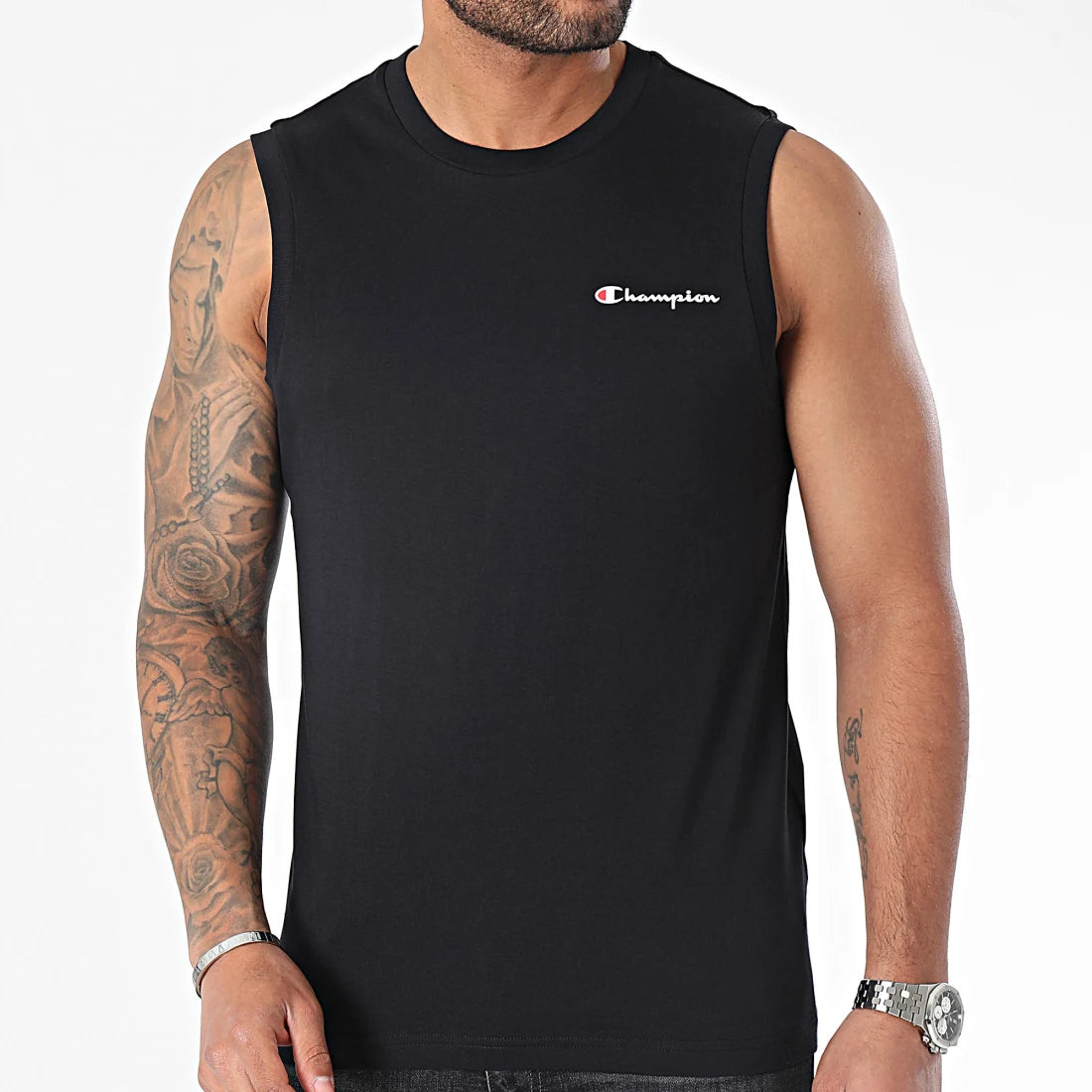 CHAMPION Men Tank Top