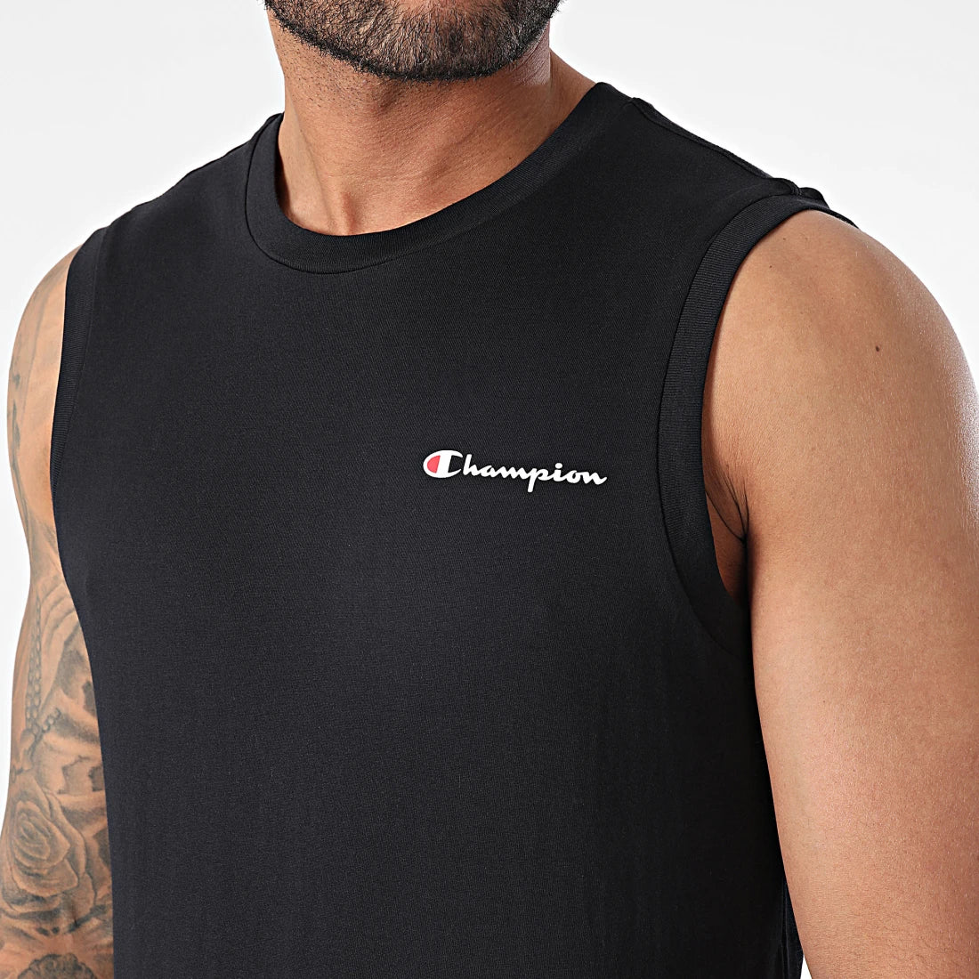 CHAMPION Men Tank Top