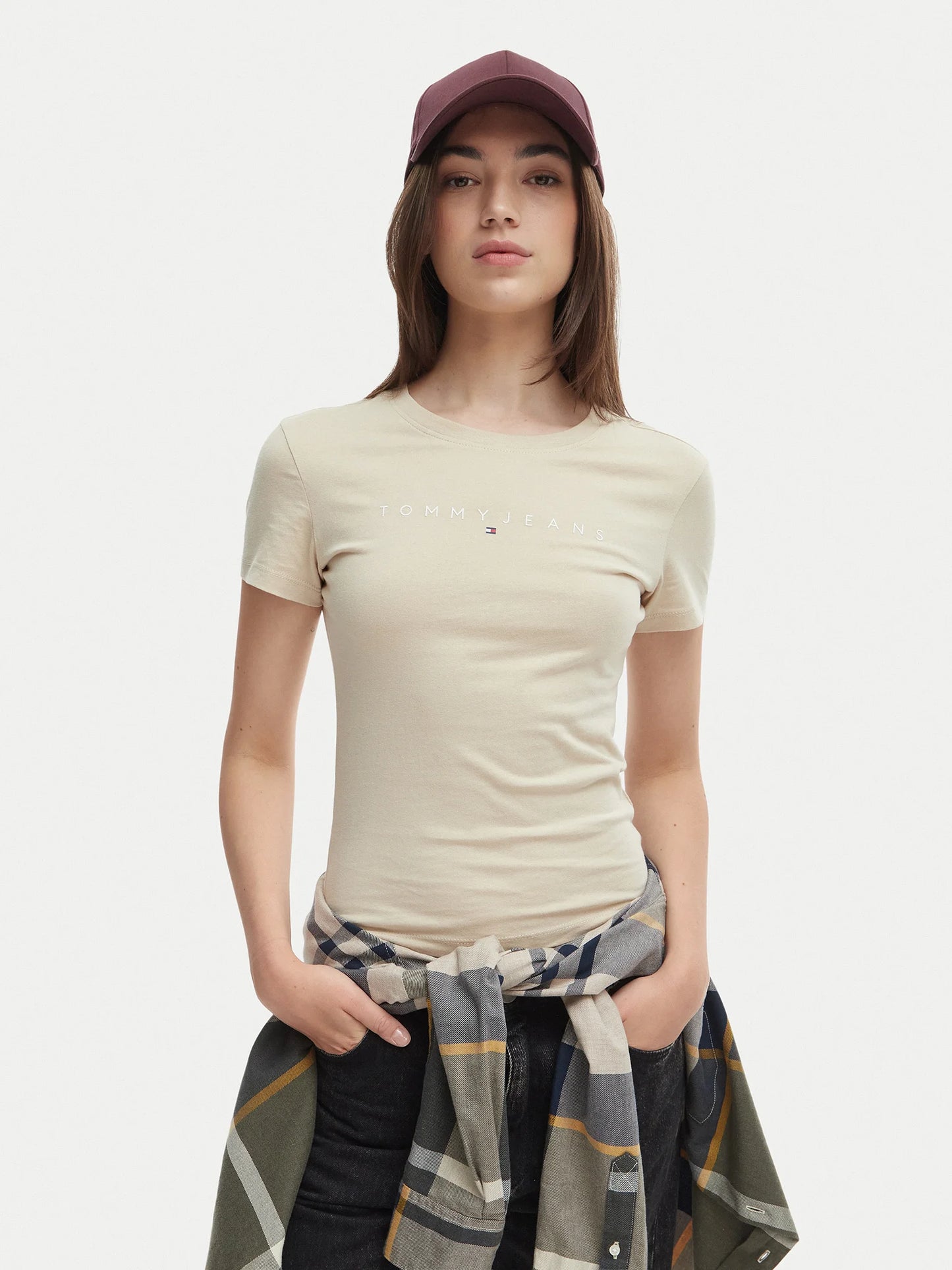 TOMMY JEANS Women T-Shirt