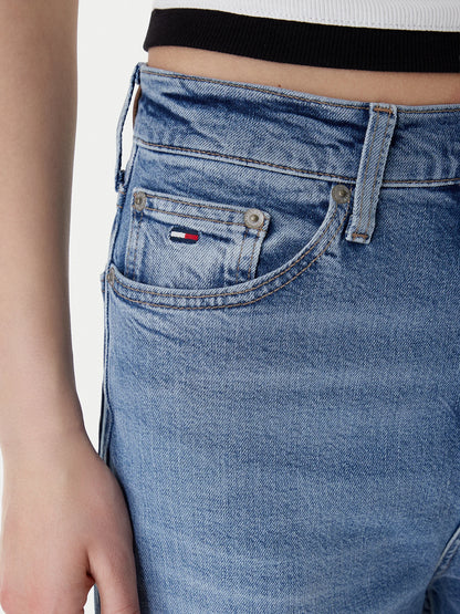 TOMMY JEANS Women Wide Leg Jeans