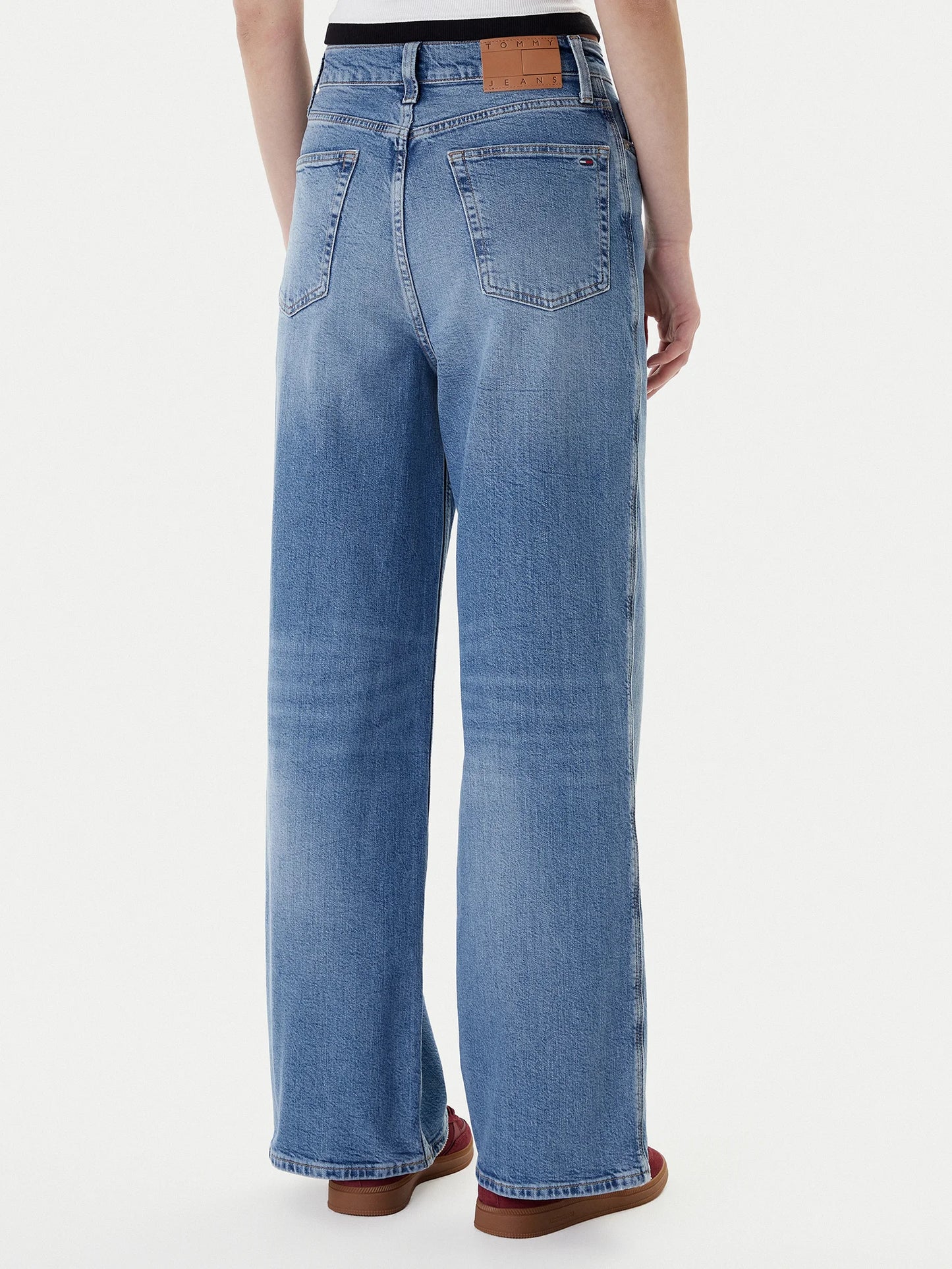 TOMMY JEANS Women Wide Leg Jeans