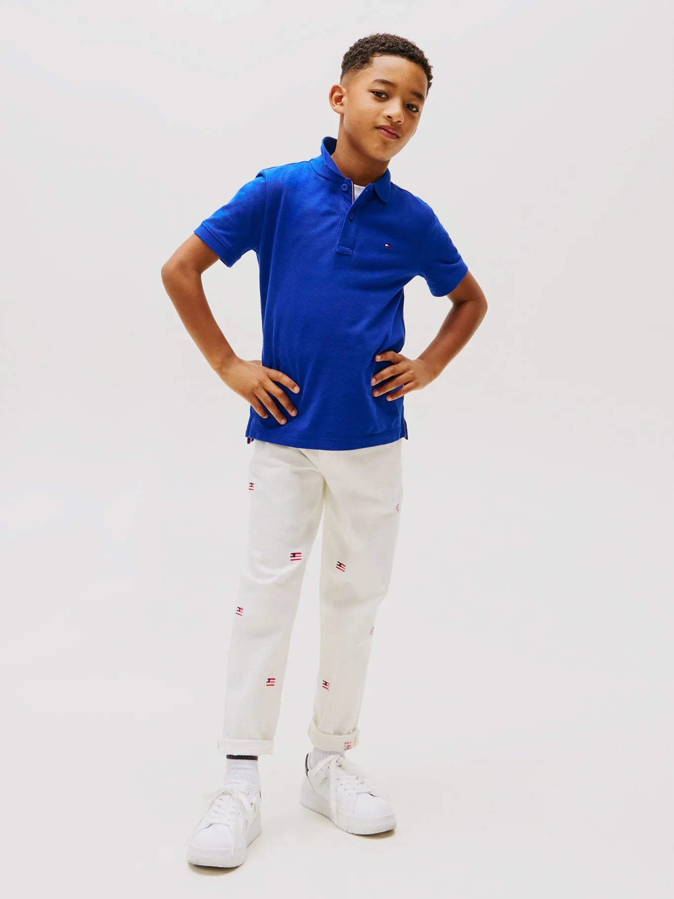 TOMMY HILFIGER Boys Polo Shirt