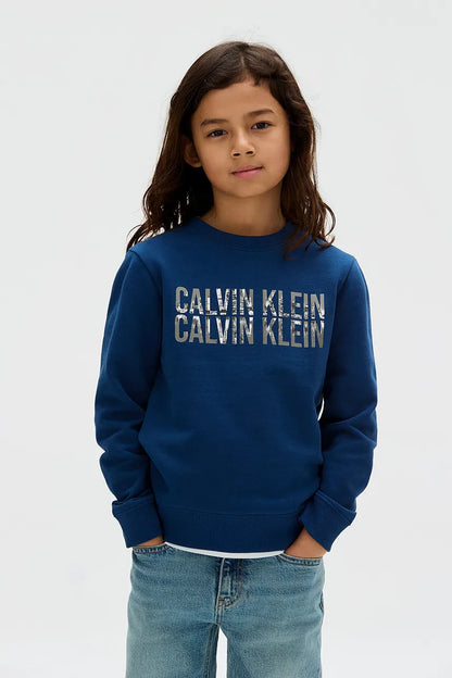 CALVIN KLEIN Boys Sweatshirt