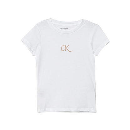 CALVIN KLEIN Girls T-Shirt