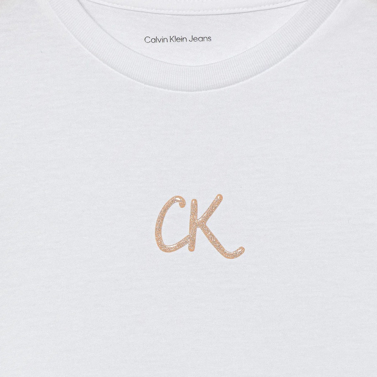 CALVIN KLEIN Girls T-Shirt
