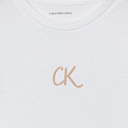 CALVIN KLEIN Girls T-Shirt