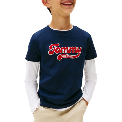 TOMMY HILFIGER Boys T-Shirt