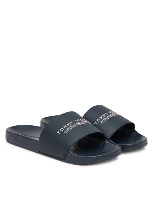 TOMMY HILFIGER Men Sliders