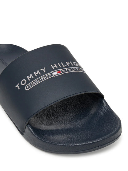 TOMMY HILFIGER Men Sliders