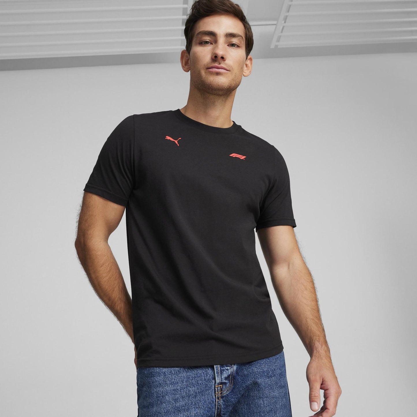 PUMA x F1 Men T-Shirt