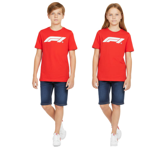 PUMA x F1 Kids T-Shirt