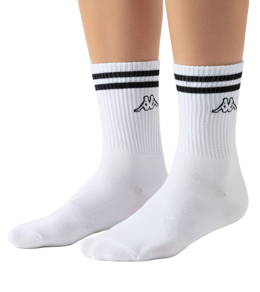 KAPPA Tennis Socks: Pack of 3
