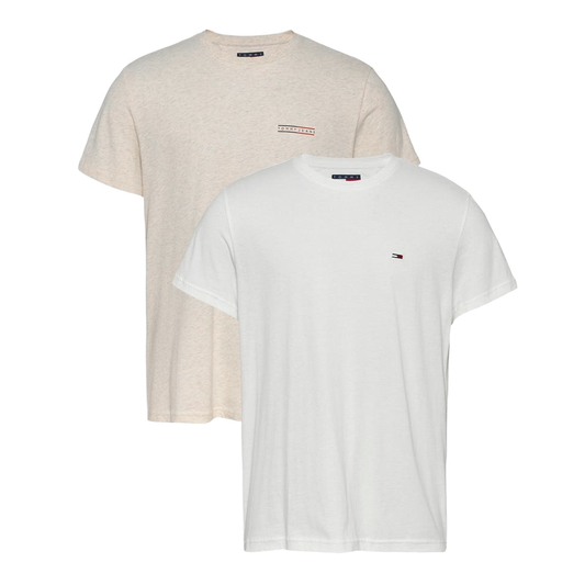 Tommy Jeans Men 2-Pack T-Shirts