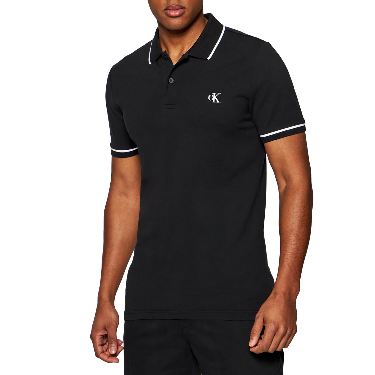 CALVIN KLEIN JEANS Men Polo Shirt