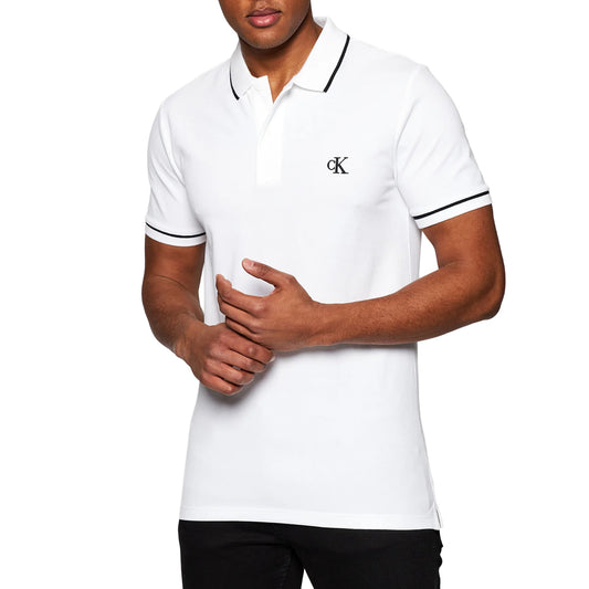 CALVIN KLEIN JEANS Men Polo Shirt