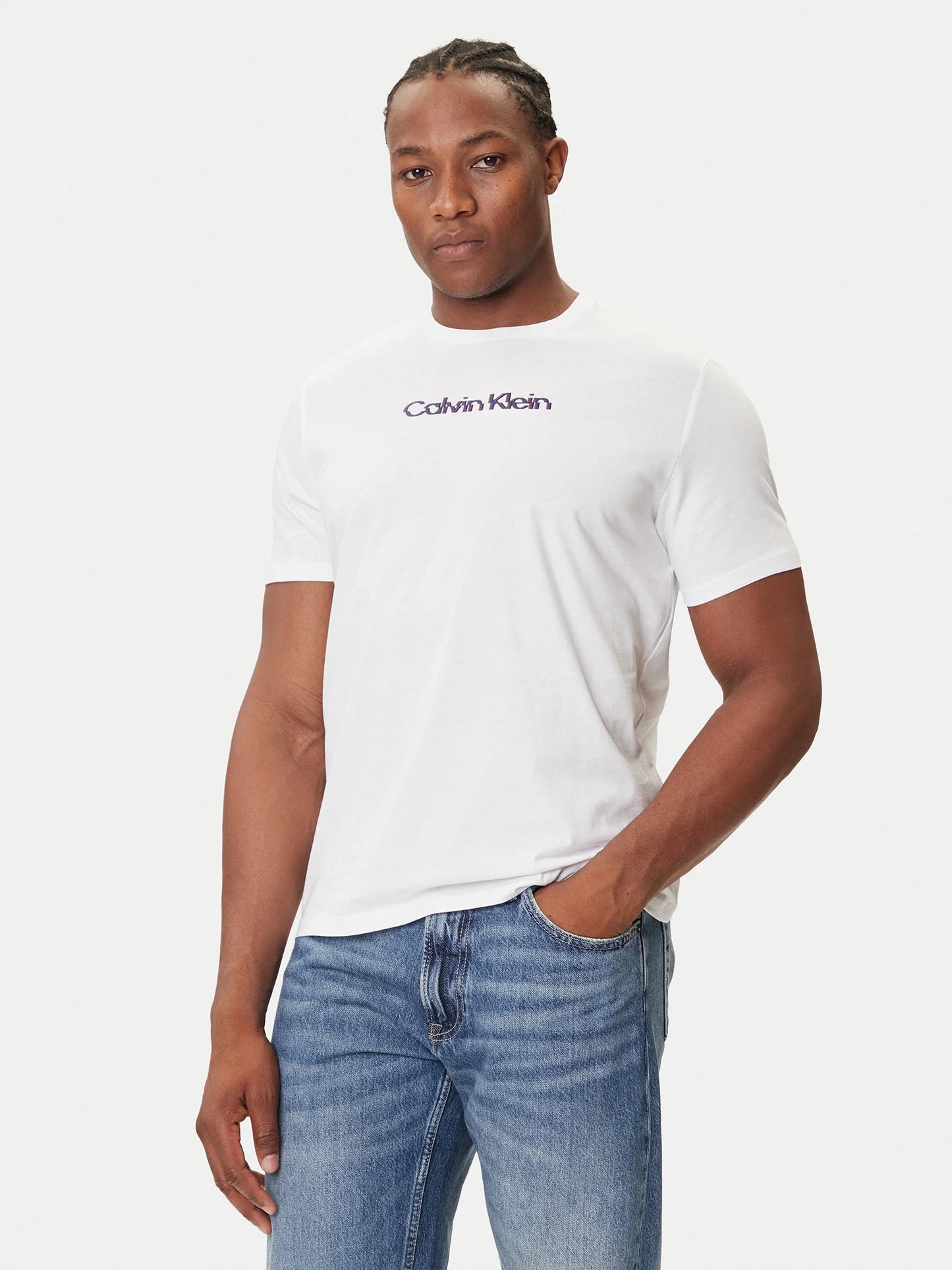 CALVIN KLEIN JEANS Men T-Shirt
