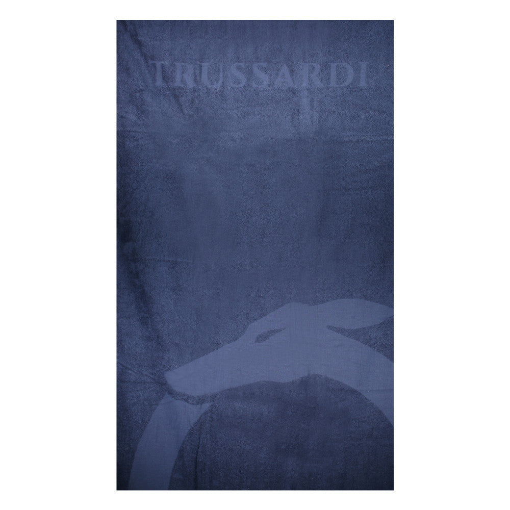 TRUSSARDI Beach Towel
