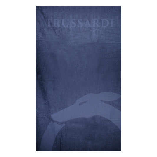 TRUSSARDI Beach Towel