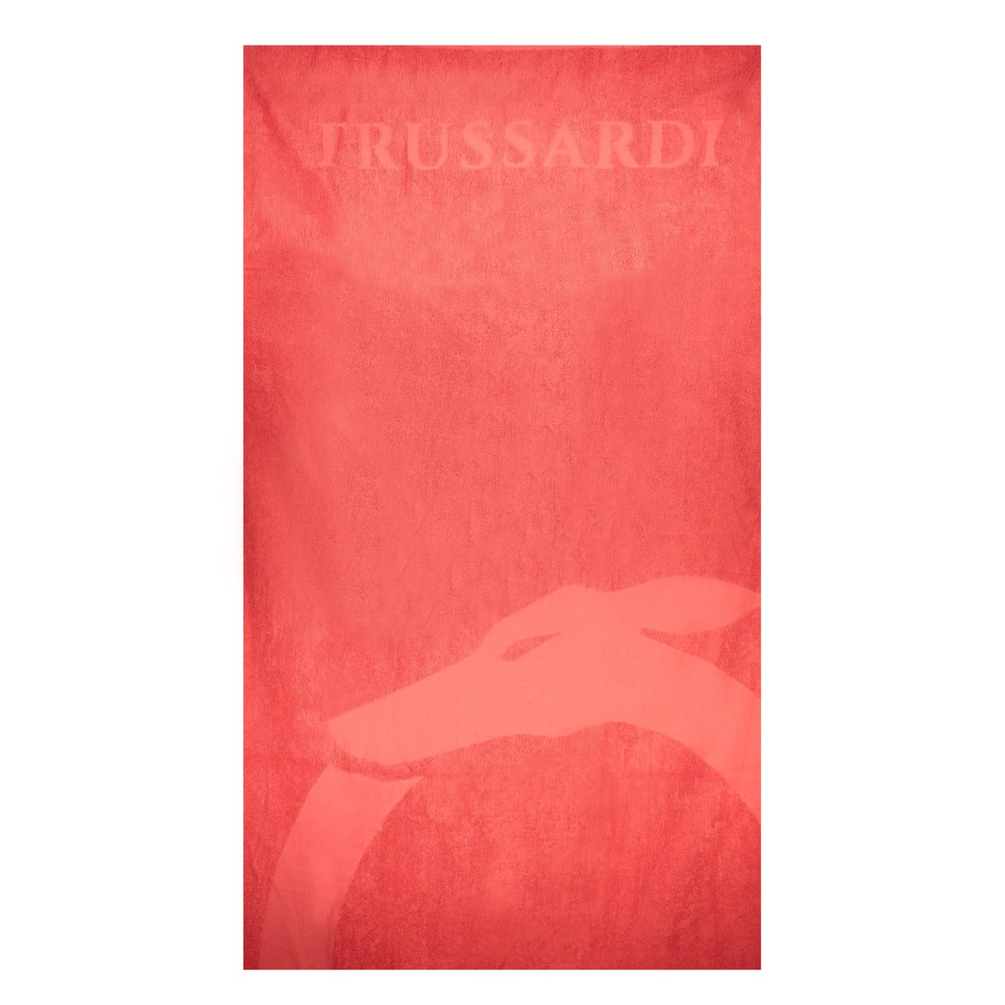 TRUSSARDI Beach Towel
