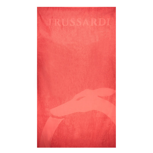 TRUSSARDI Beach Towel